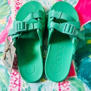 Chaco kid’s slides